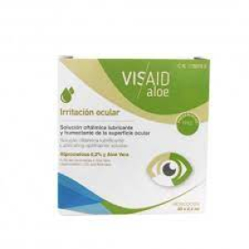 Visaid aloe hộp 30 tep