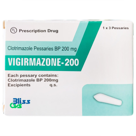 vigirmazone 200mg hop 3 vien