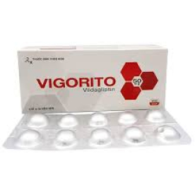 Vigorito hộp 30 viên