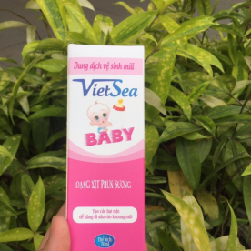 Viet sea baby