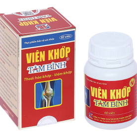 Viên khớp Tâm Bình