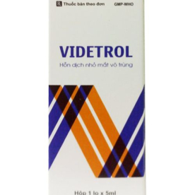 Videtrol lọ 5ml