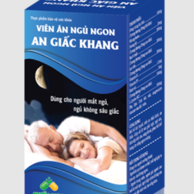 Viên ăn ngủ ngon An Giấc Khang