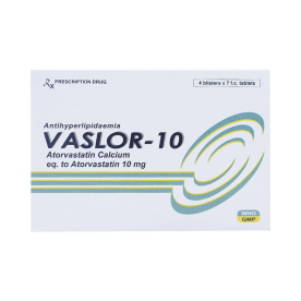 Vaslor 10 h28v