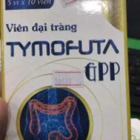 Tymofuta OPP vien dai trang (GPP)