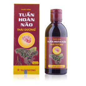 Tuần Hoàn Não Thái Dương lọ