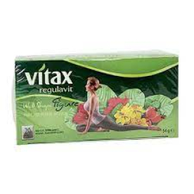 trà vitax giảm cân 54g