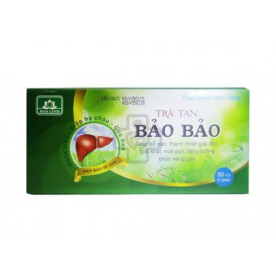 Trà tan bảo bảo h3hop be