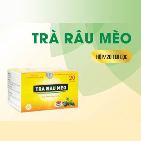 Trà Râu Mèo