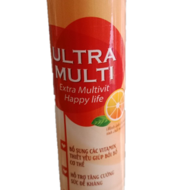 Ultra multivitamin 20v Life 4g