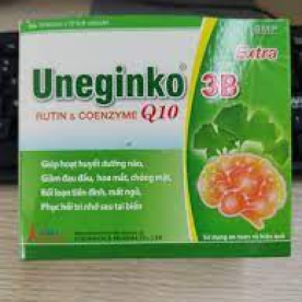 Uneginko 3B Q10 h100vien (UNESFRANCE)