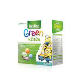 Tieu Doc Green Kế Sữa (ĐB GREEN HEALTH)