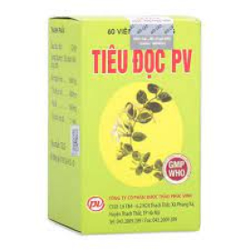 Tiêu độc PV