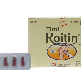 timi roitin hộp 120 viên