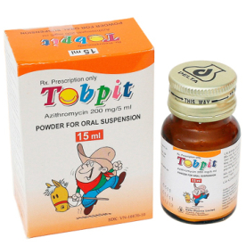 Tobpit SR 15ml