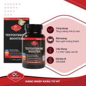 Testosterone Booster (OLYM)