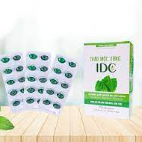 Thảo mộc xông idc hộp 30 viên