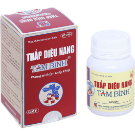 Thấp diệu nang