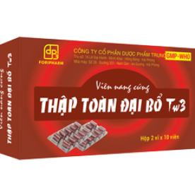 Thập toàn đại bổ TW3