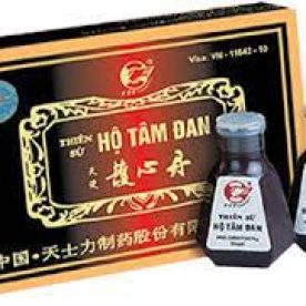 Thiên sứ Hộ tâm đan