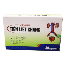 Tiền liệt Khang h30v