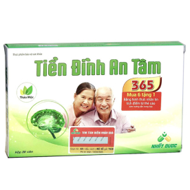 Tien Dinh An Tam