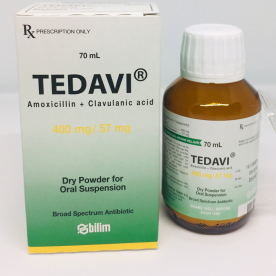 tedavi sr 70ml xanh