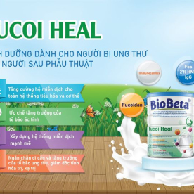 Sữa Biobeta Fucoiheal