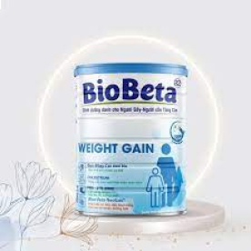 Sữa Biobeta Weight GAIN 900g