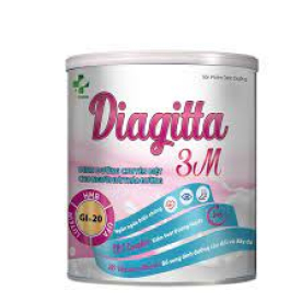 Sua Diagitta 3M tieu duong 900g N