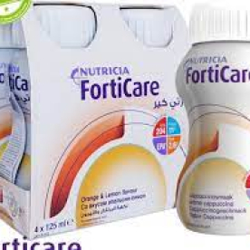 sữa Forticare cọc/4 lọ 125ml