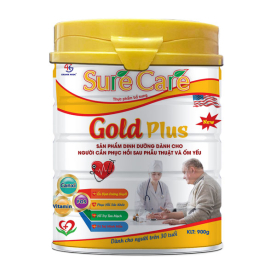 sua sure care gold plus(900g) (BL)