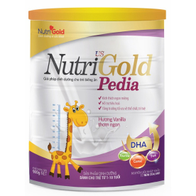 sua nutri gold pedia (900g)