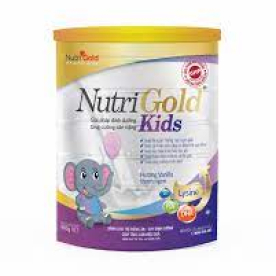 Sữa Nutri gold kids 400g