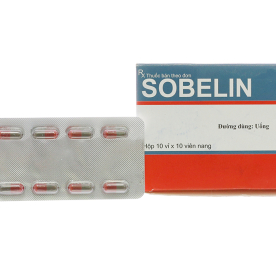 Sobelin hộp 100 viên