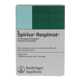 Spiriva Respimat