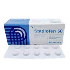 Stadlofen 50 hộp 50 viên stada