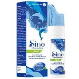 Sino 75ml DD xịt mũi NL (GOLDEN HEALTH)