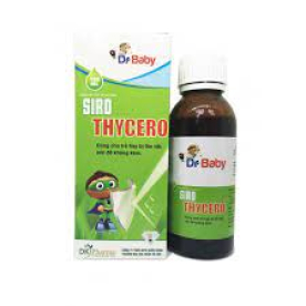 siro Thycero lo 100ml