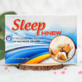 SleepHinew hộp 30 viên (Hinew)