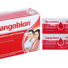 Sangobion h7vi x4vien