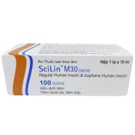 Scilin M30 100 IU/ml