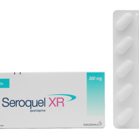 Seroque XR 300mg