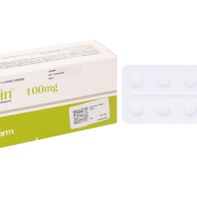 Seropin 100mg hộp 60 viên