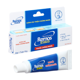 Remos anti-itch tuýp/10g