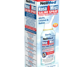 Dung dịch NeilMed Nasamist Saline Spay Isotonic