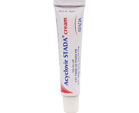 Acyclovir Stada cream