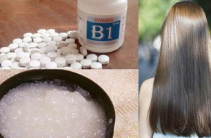 Công dụng của Vitamin B1 trong mọc tóc