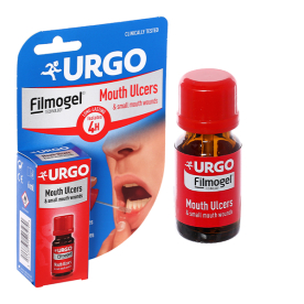 Urogo Mouth Ulcers filmogel 6ml
