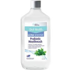 SM probiotic mouthwash 375ml (INTERSHOP)